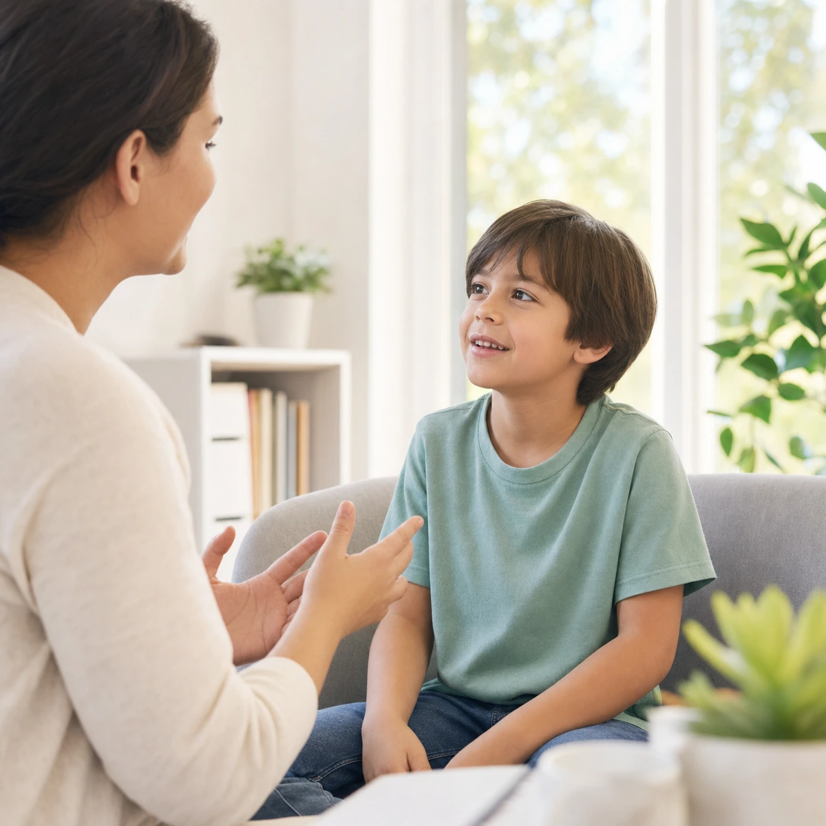Can Children Outgrow Stuttering?