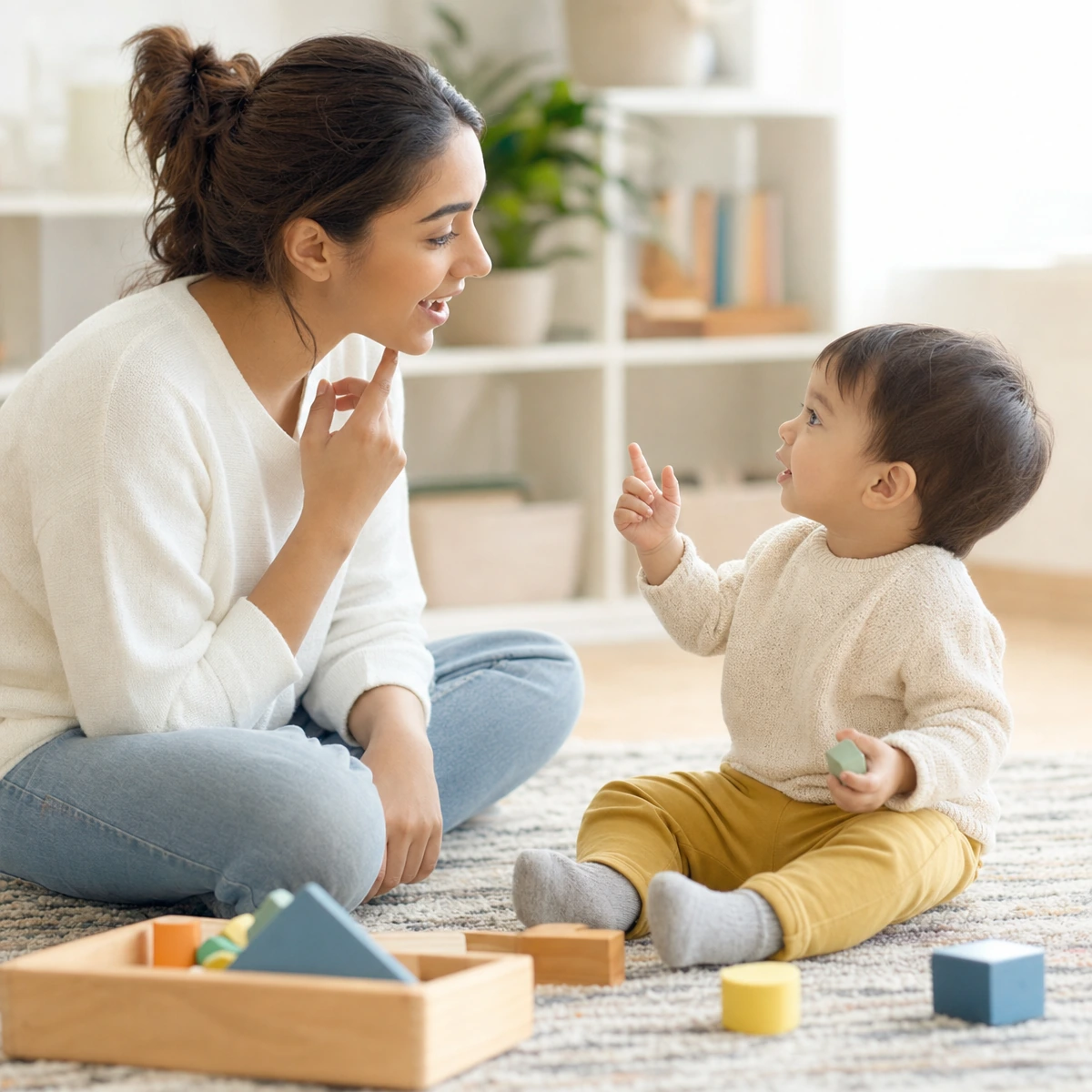 Is My Child a Late Talker or Experiencing a Speech Delay?