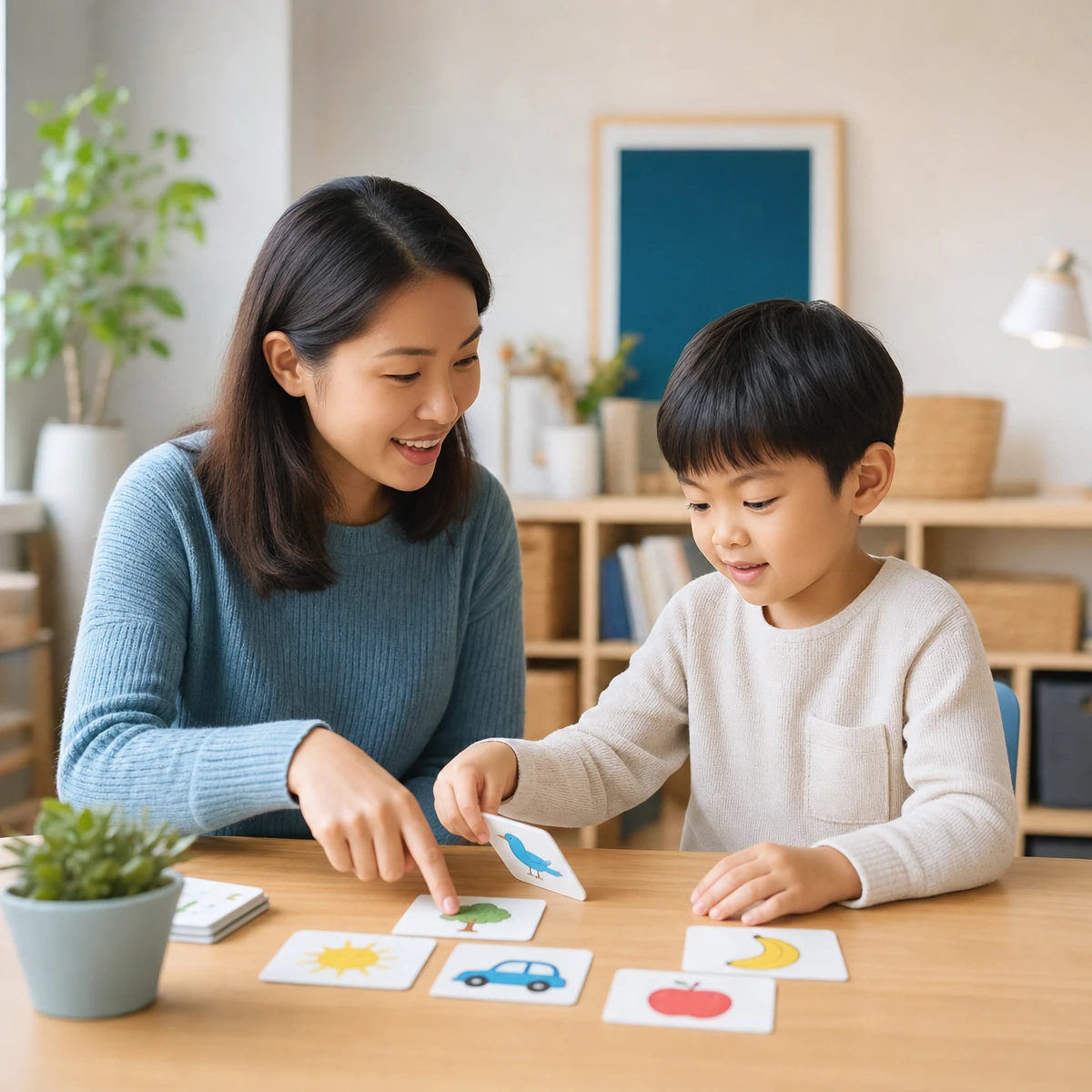 Gestalt Language Processing: Stages, Signs, and Ways Parents Can Help