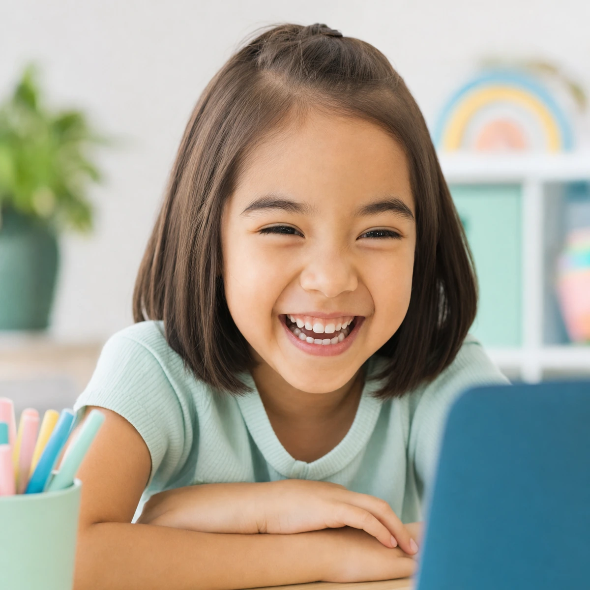 Can Nonspeaking Children Benefit from Online Speech Therapy?