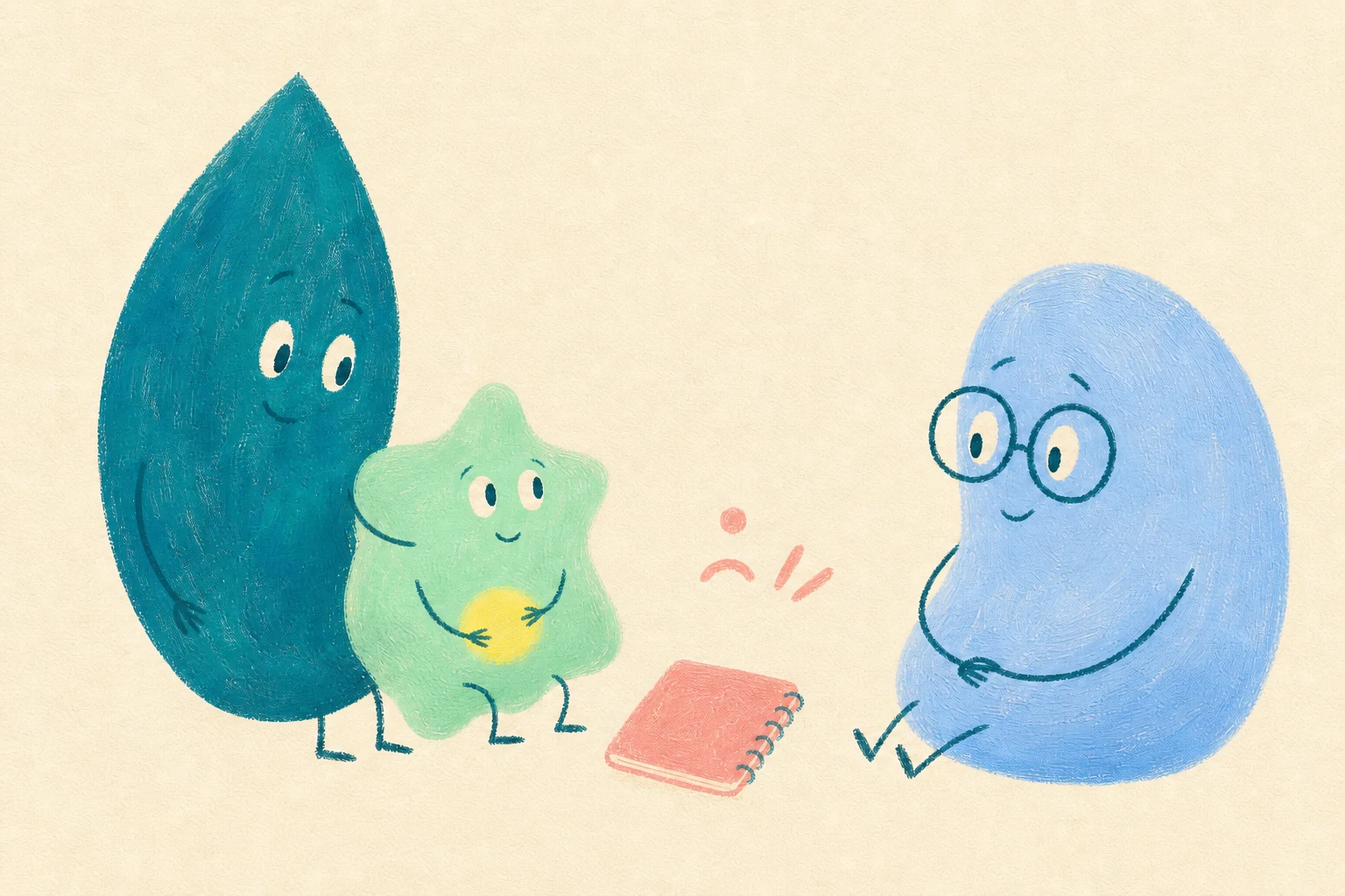 Illustration for starting with a free consultation