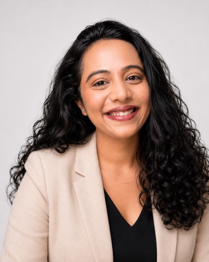 Hamshi Ganjam, pediatric speech-language pathologist